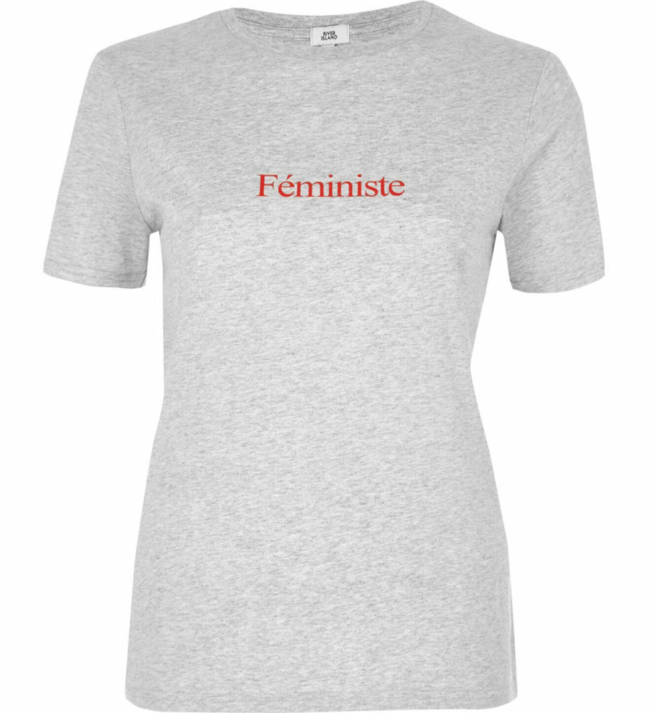 t-shirt feminist tryck