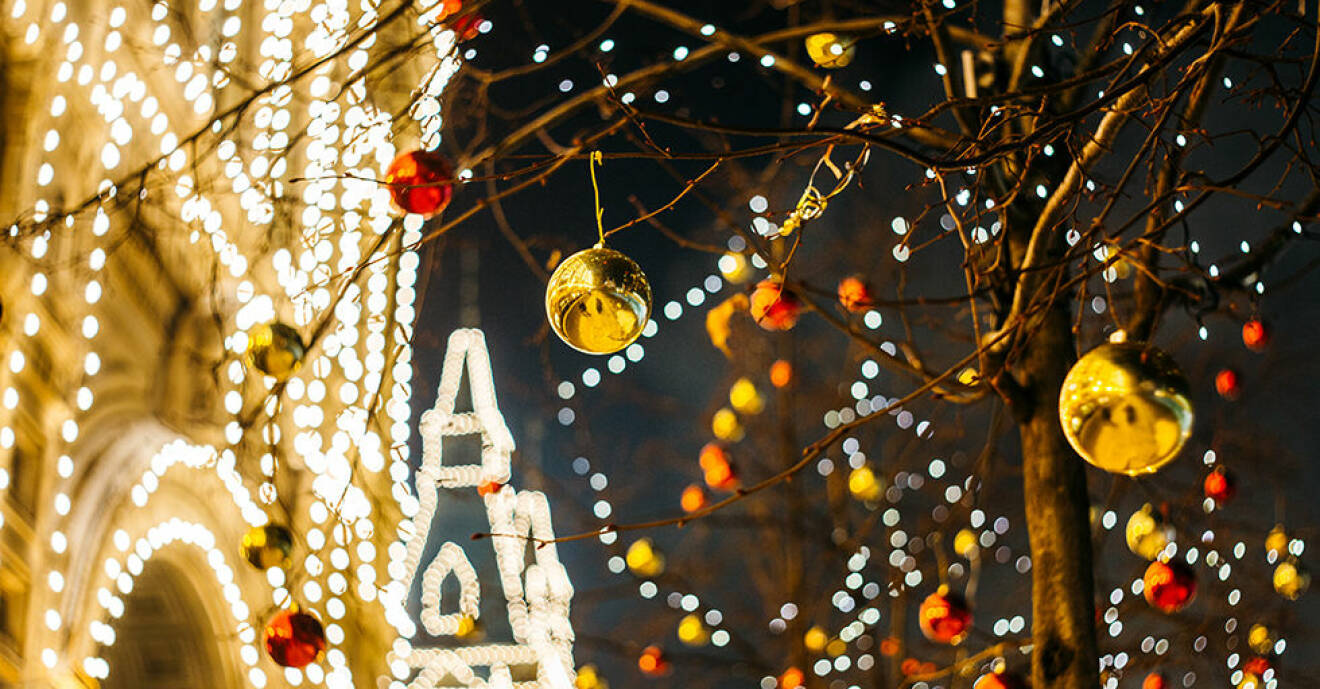 Tips på mysiga julmarknader i Sverige.