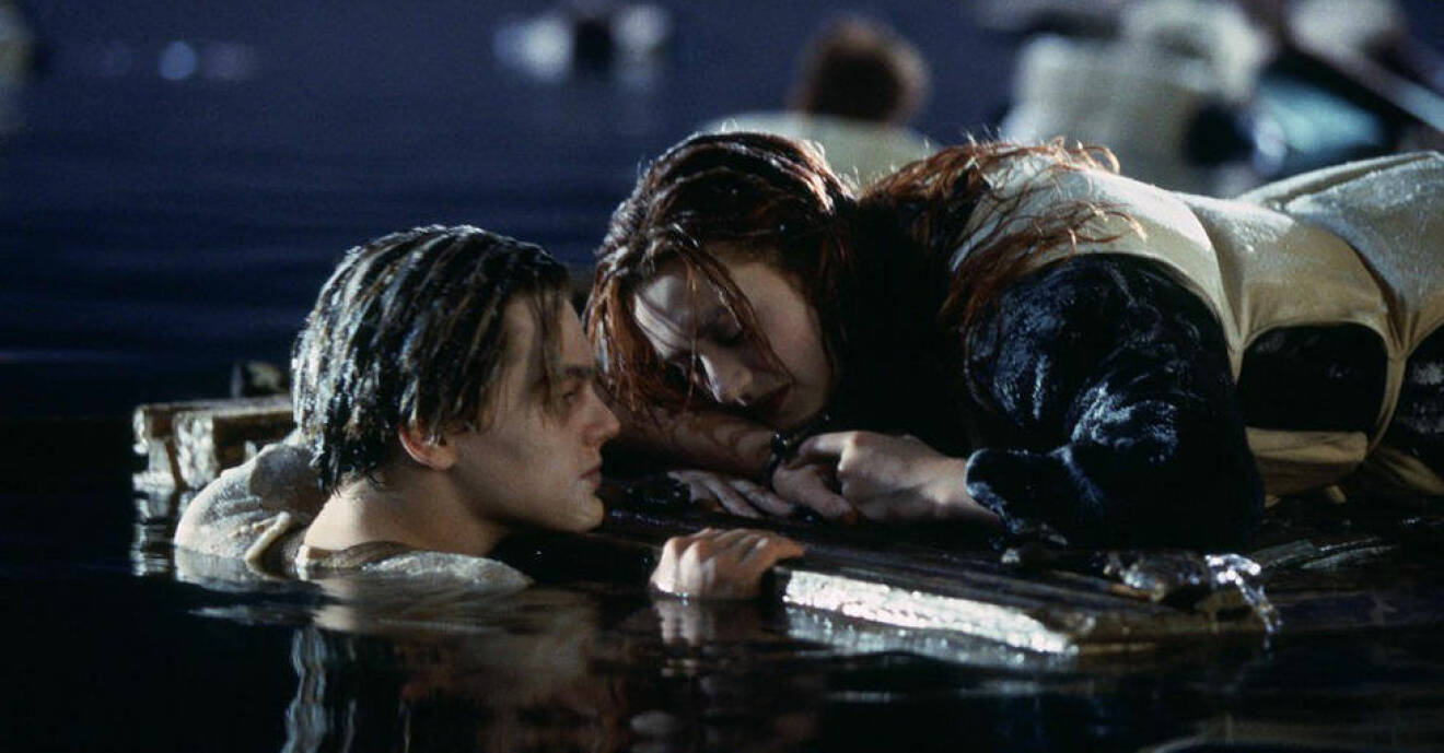 Därför dog Jack i Titanic