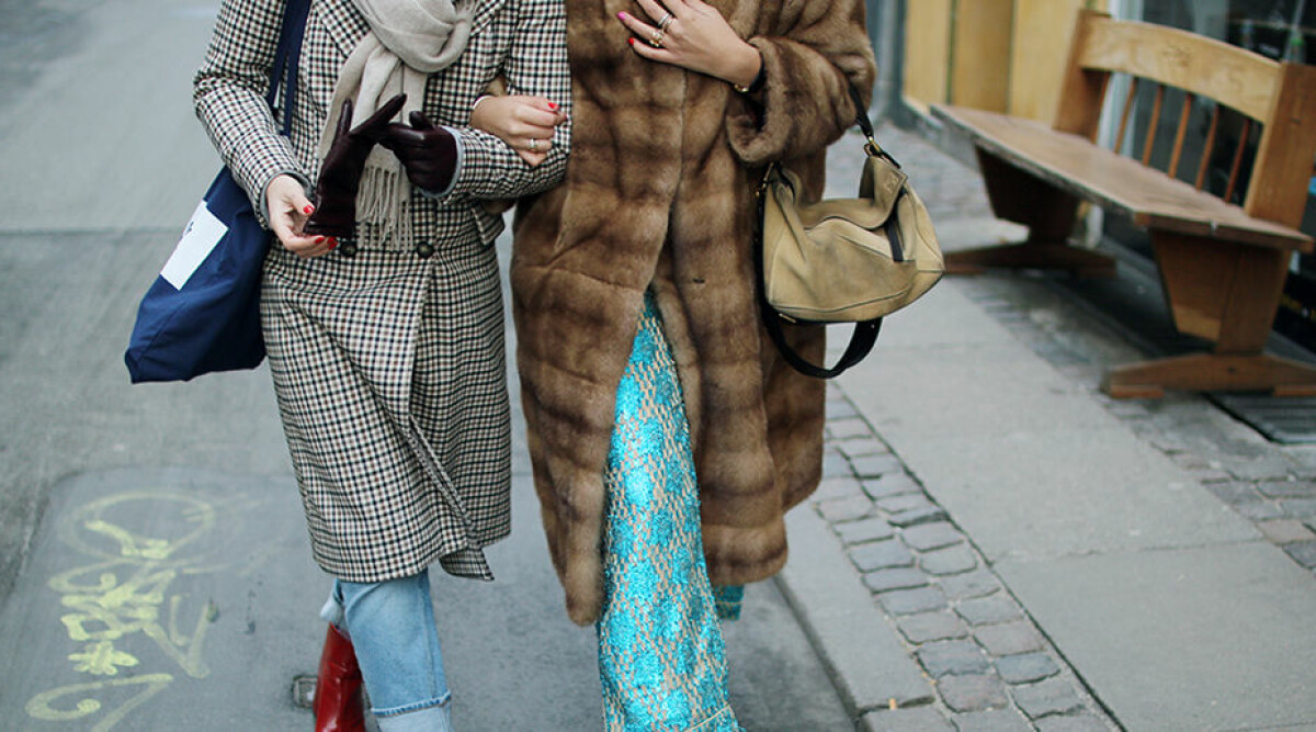 Hur klär vi oss snyggt när det är kallt? ELLE har svaret | ELLE