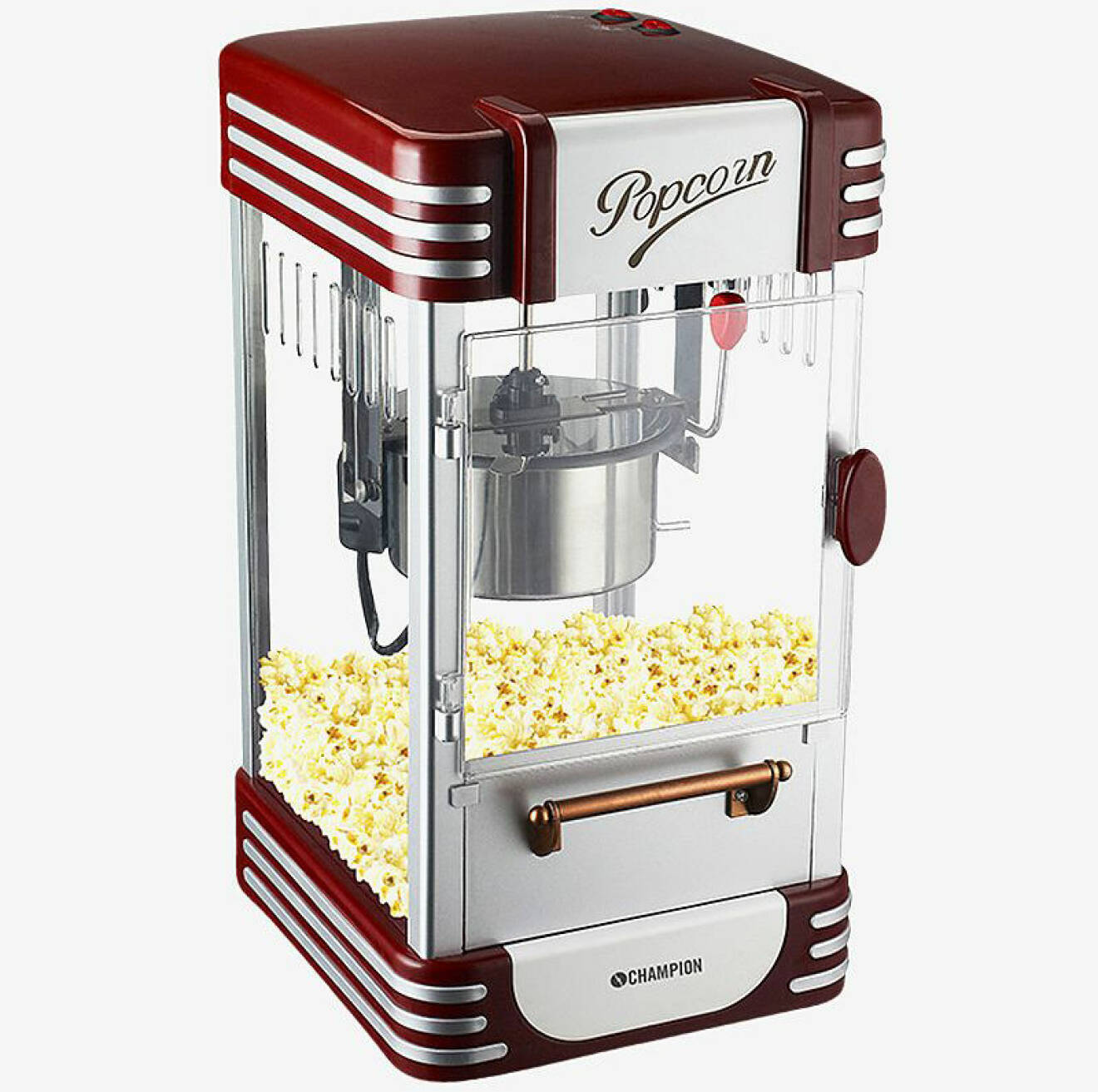popcornmaskin retro