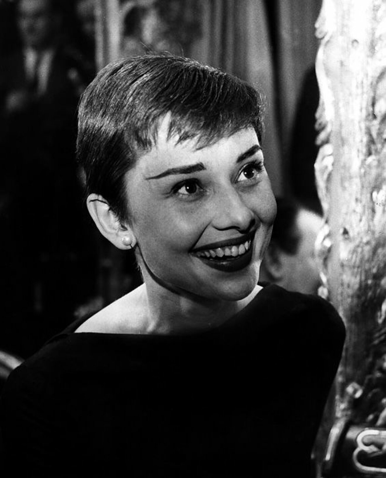 Audrey Hepburn under tidigt 60-tal