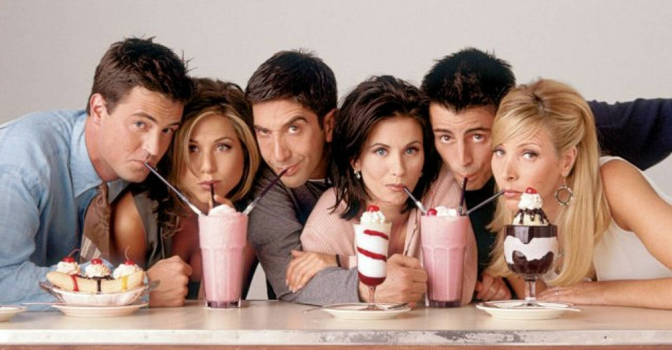 Många hoppas på en ny säsong av Friends.
