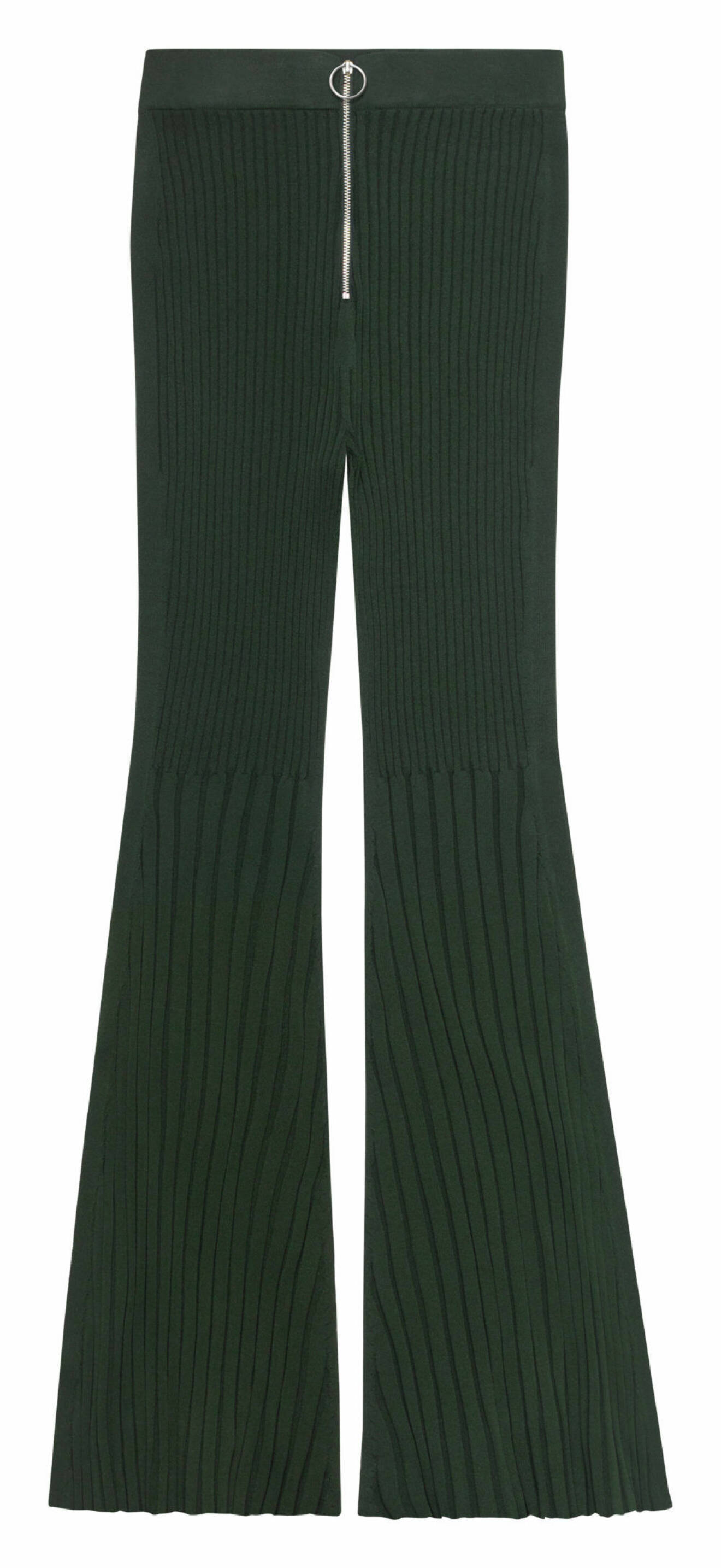 Gröna byxor från H&M. 