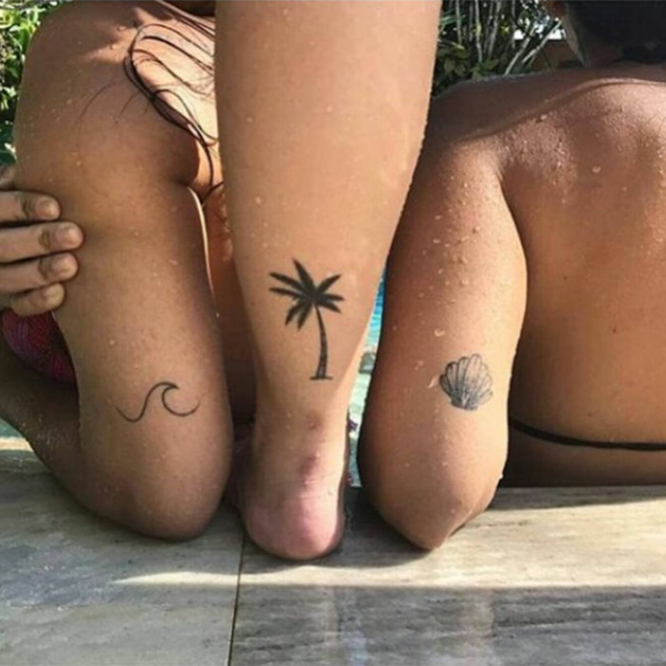 Små tatueringar