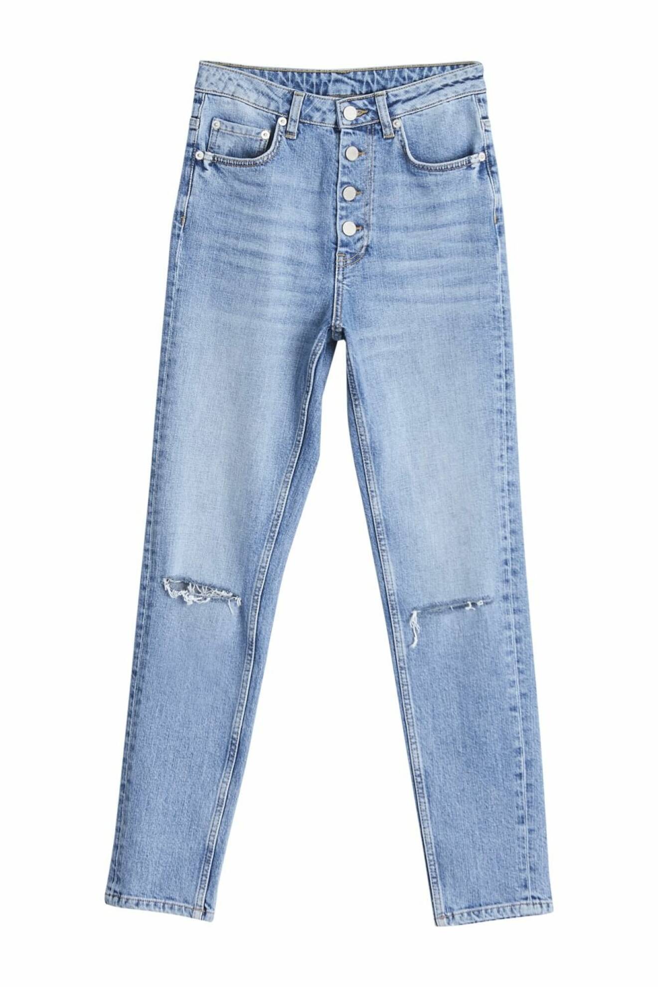 Jeans från Anine Bing x Gina Tricot