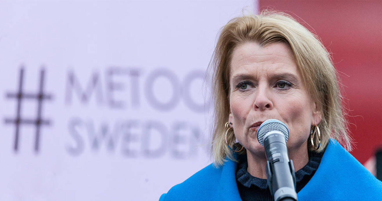 Åsa Regnér, Sveriges jämställdhetsminister
