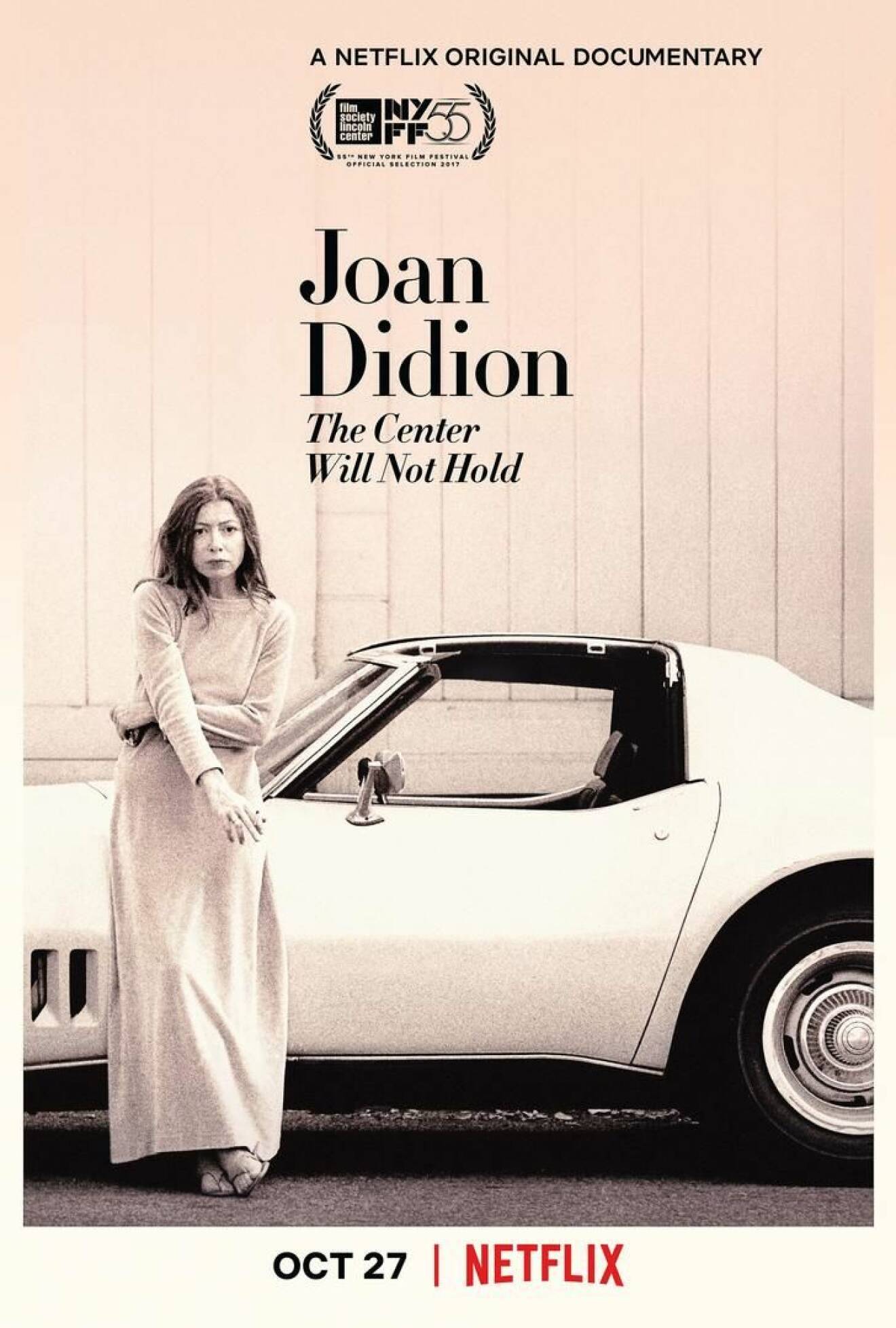 Dokumentären Joan Didion: The Center Will Not Hold 