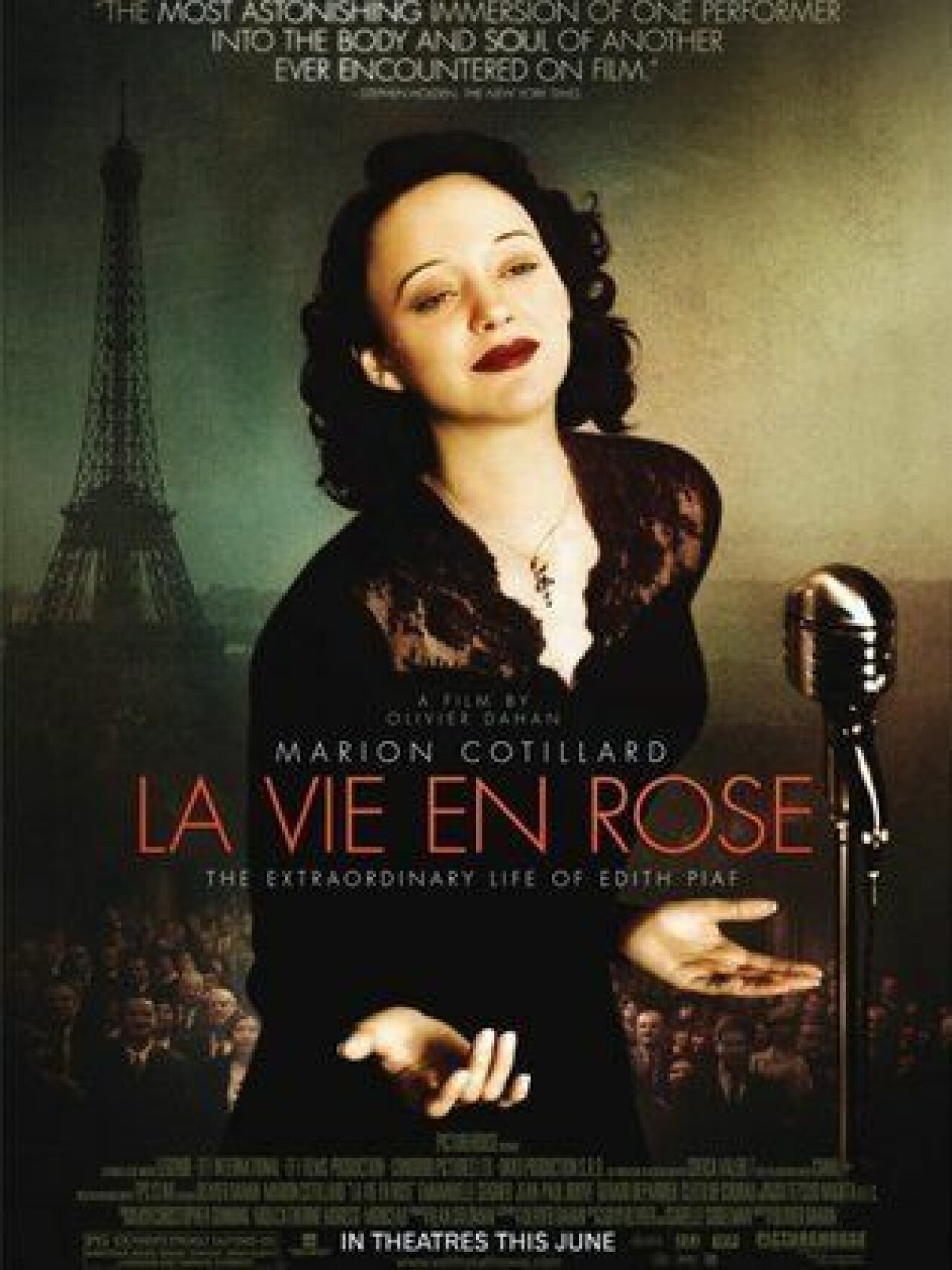 Dokumentären La vie en rose