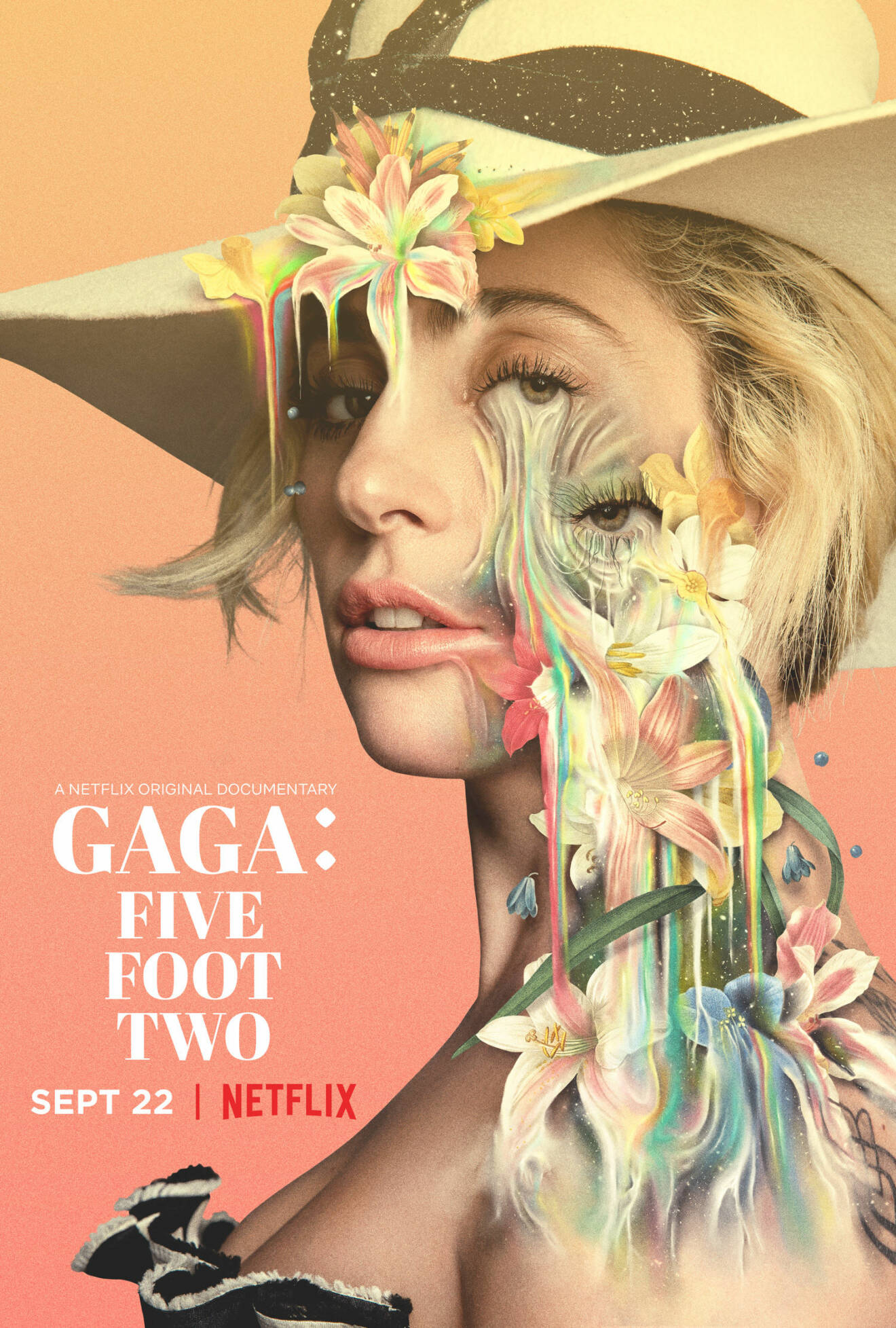 Dokumentären Gaga: Five foot two
