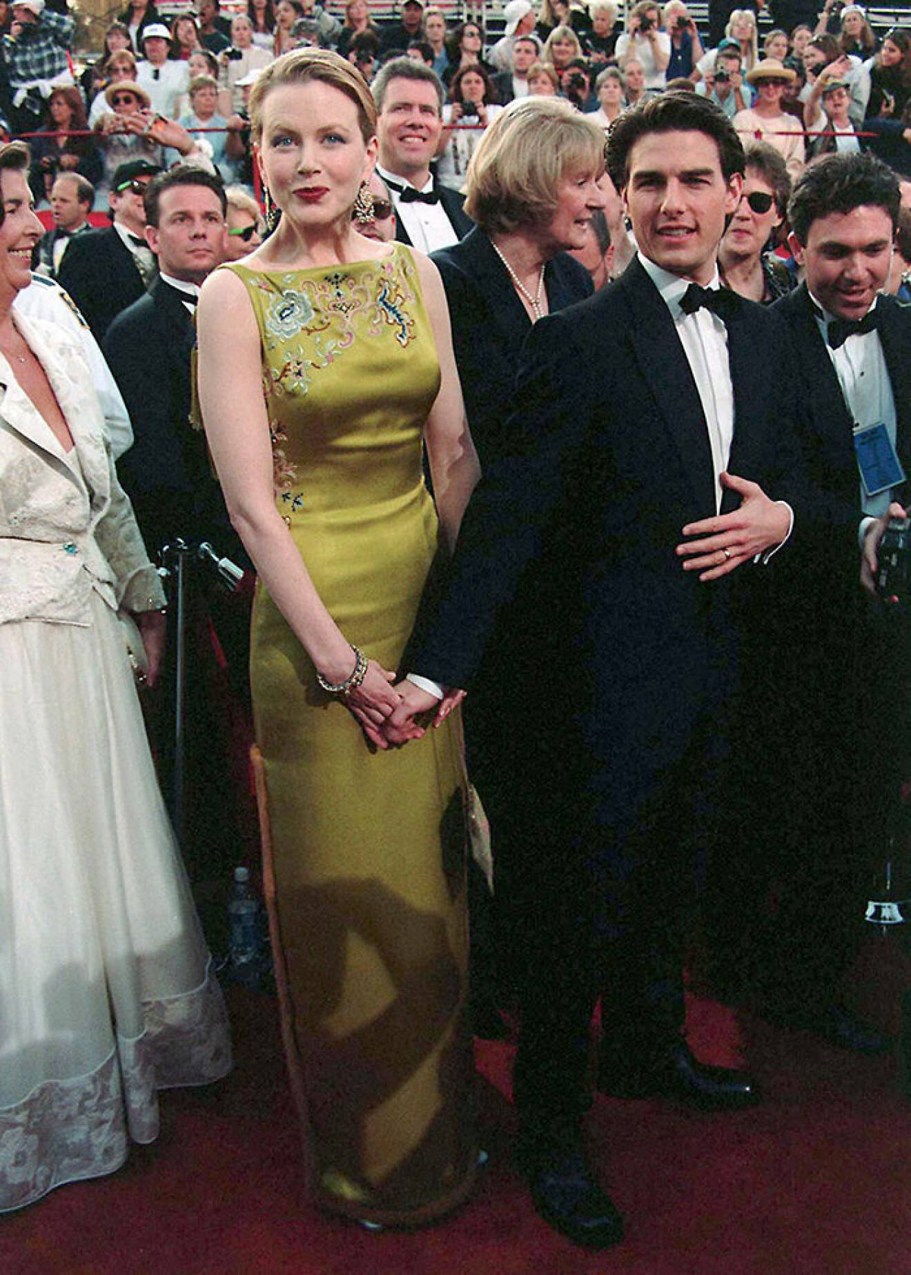 Nicole Kidman i Christian Dior