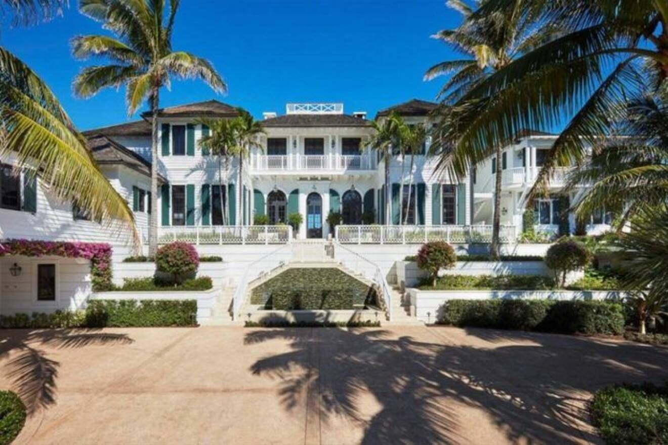 Elin Nordegren säljer sitt hem i Florida
