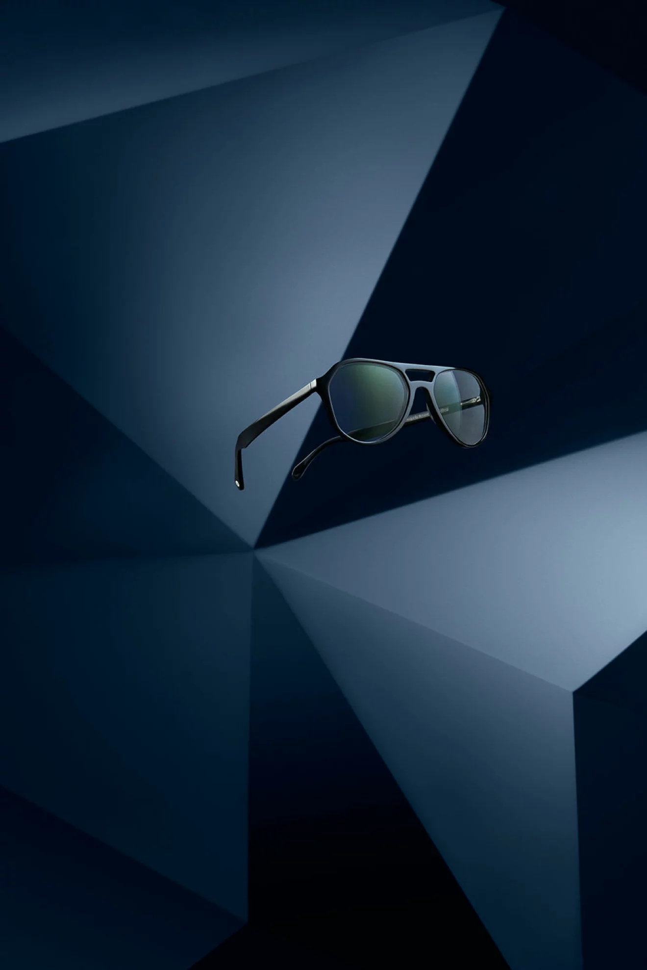 Bernadotte & Kylberg har designat både glasögon och solglasögon.
