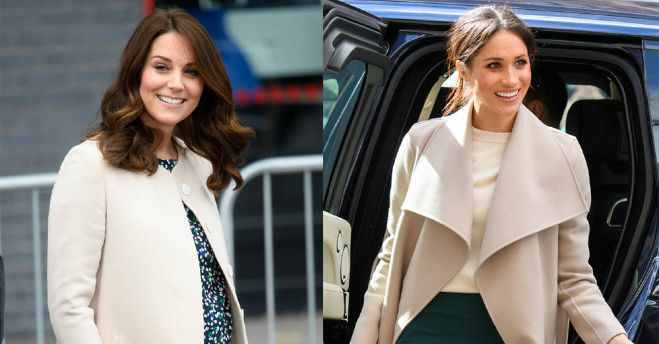 Kate Middleton och Meghan Markle kommer att bli emojis.