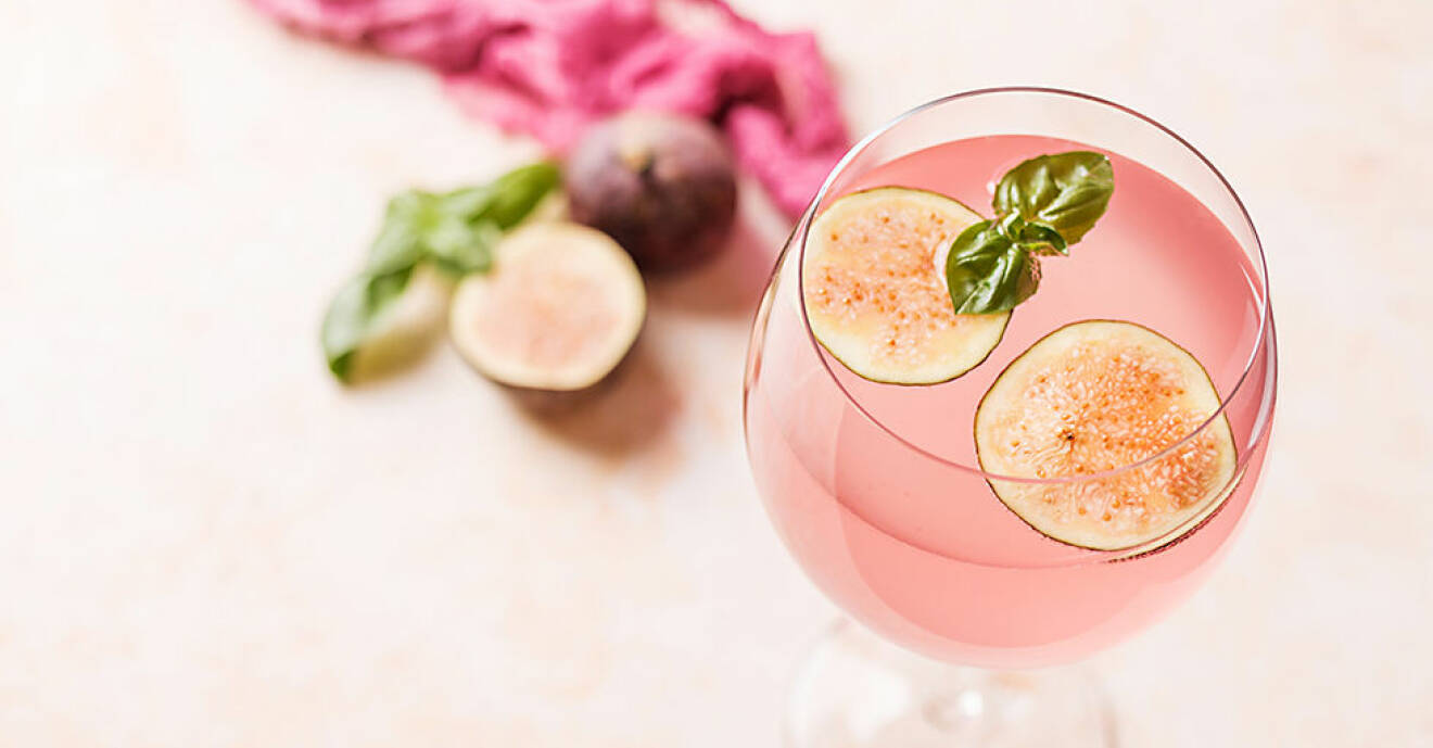 Beefeater släpper rosa gin med jordgubbssmak