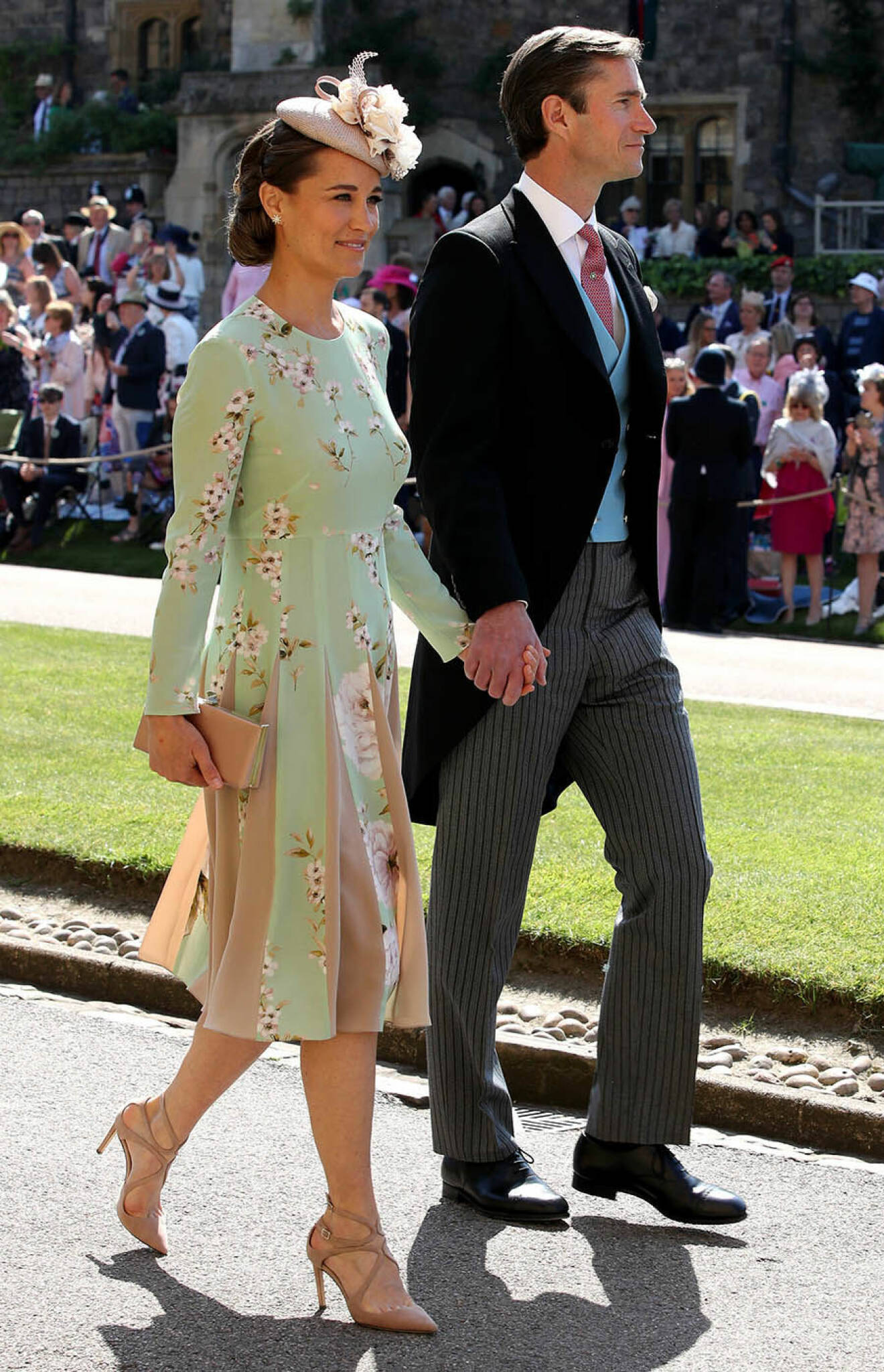 Drottningen och Hertigen av Edinburgh