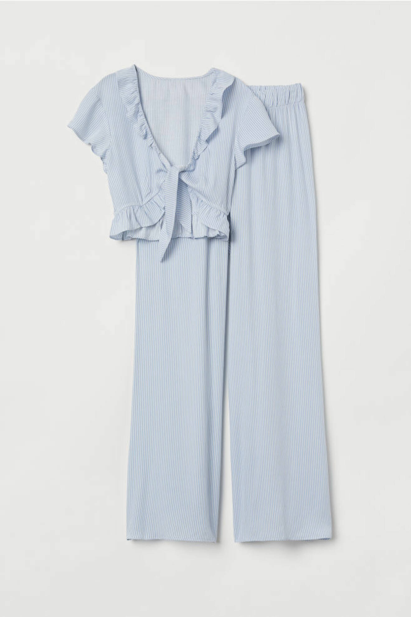 Pyjamasset från H&M