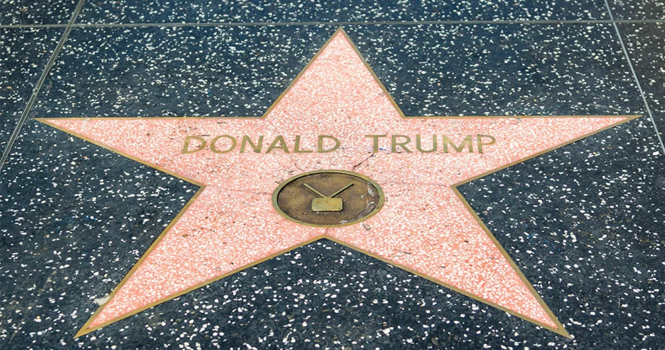 Donald Trumps stjärna kan komma att tas bort från Hollywood Walk of Fame.