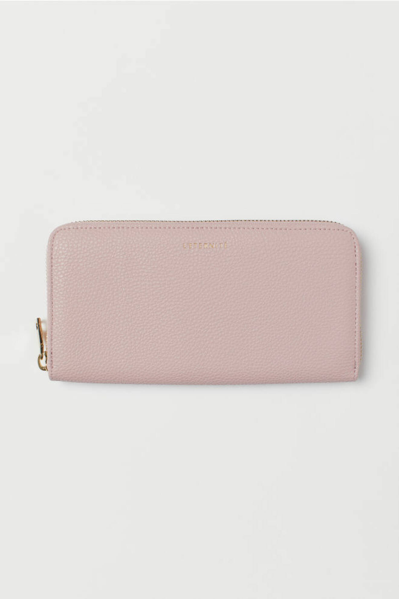 Rosa plånbok