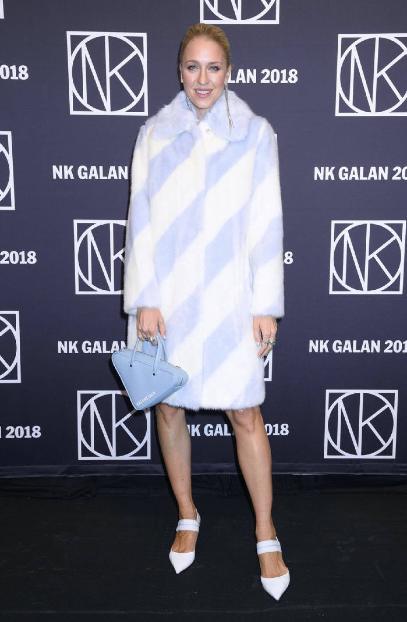 Emilia de Poret på NK Galan 2018