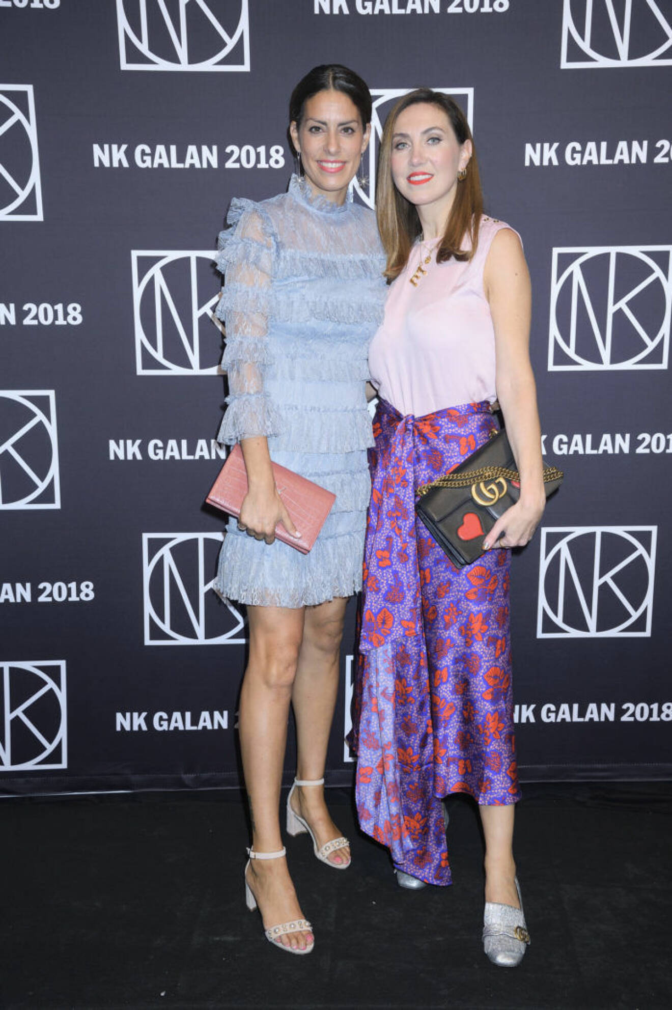 Nina Campioni, Emma Danielsson på NK Galan 2018