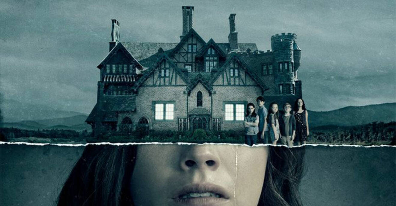Netflix nya serie: The haunting of Hill house