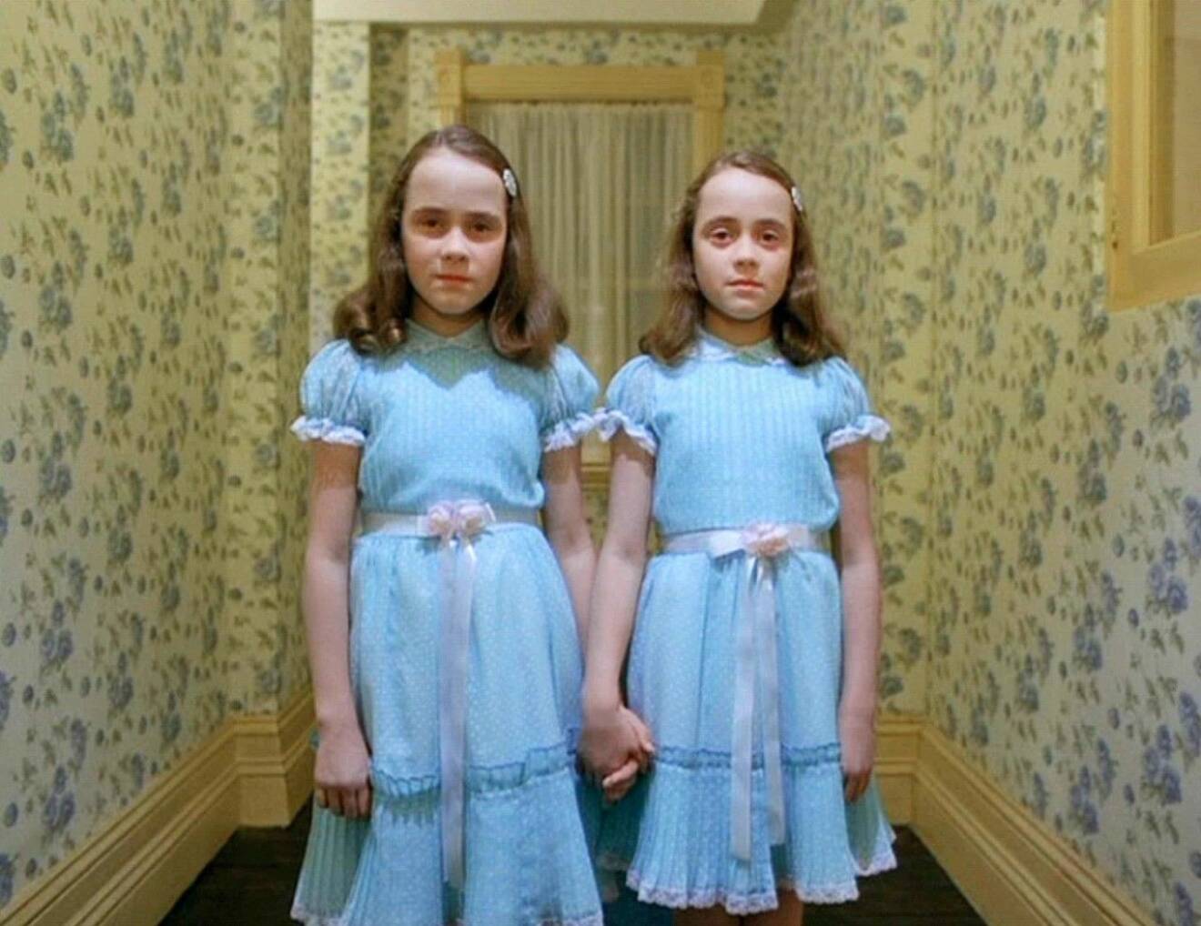 Tvillingarna – The Shining 1980