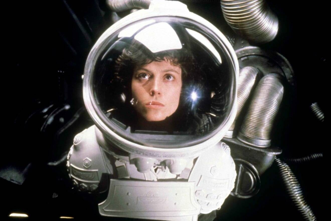 Vattumannen – Alien - 1979