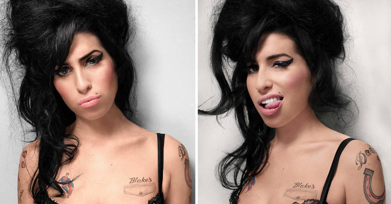 Amy Winehouse ger sig ut på världsturné – 8 år efter sin död.
