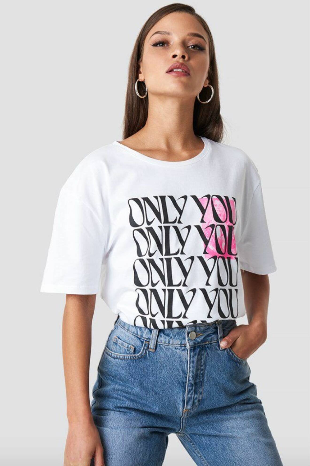 Only you t-shirt Zara Larsson