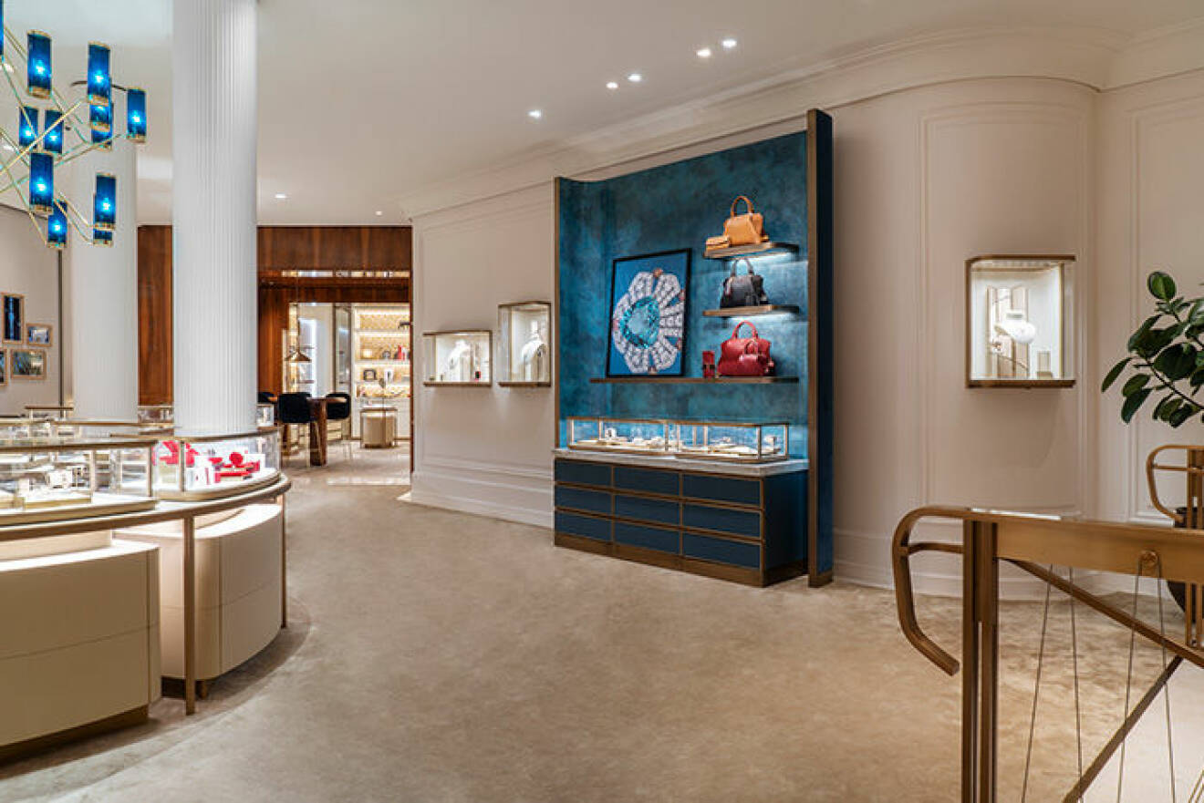 Cartier-butiken