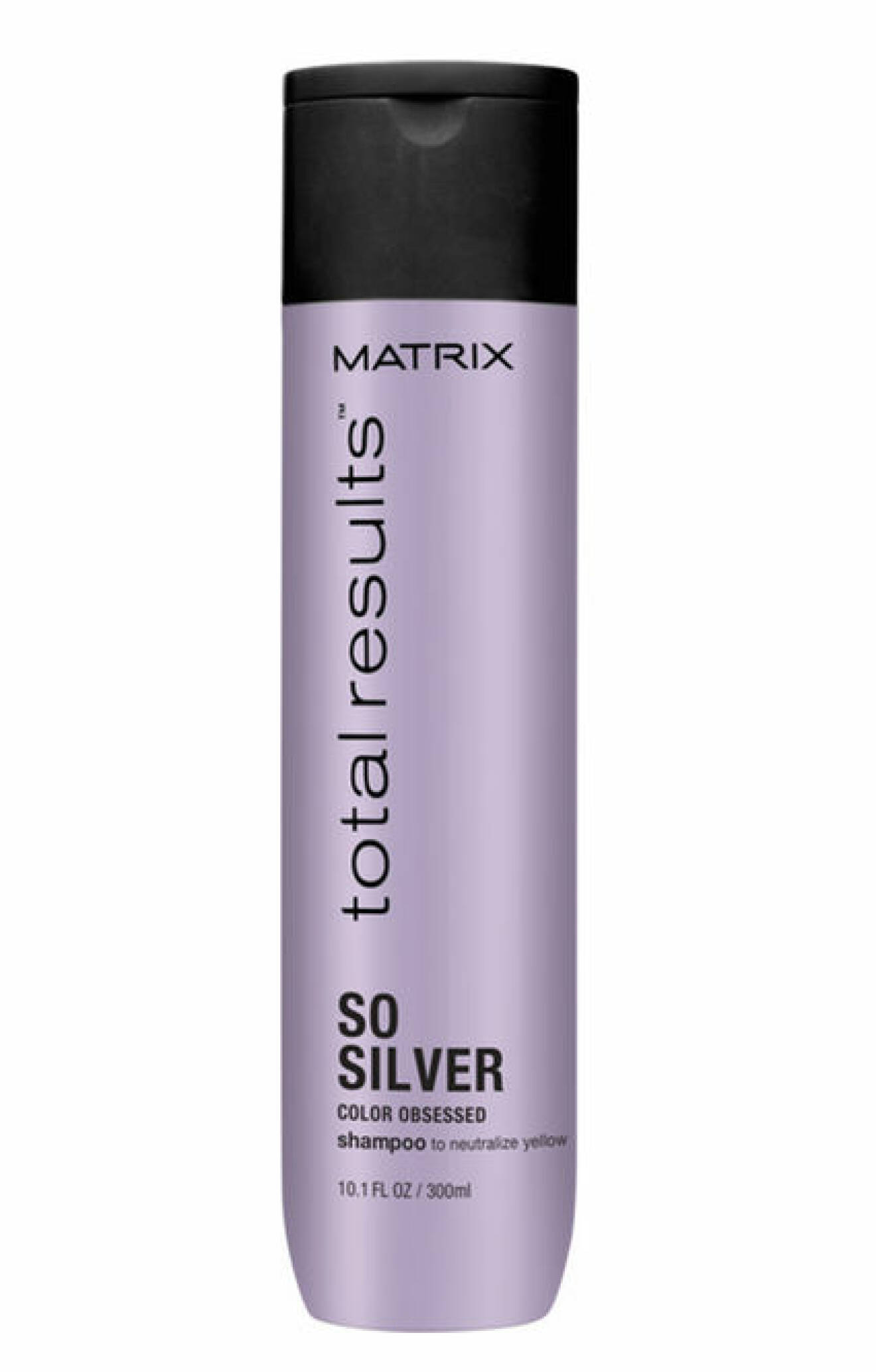 Matrix silverschampo recension