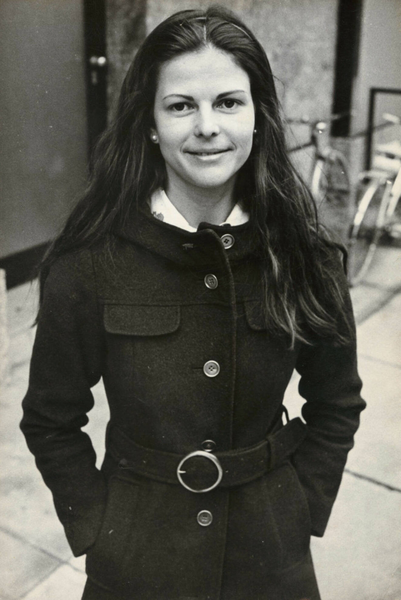 Drottning Silvia 1973. 