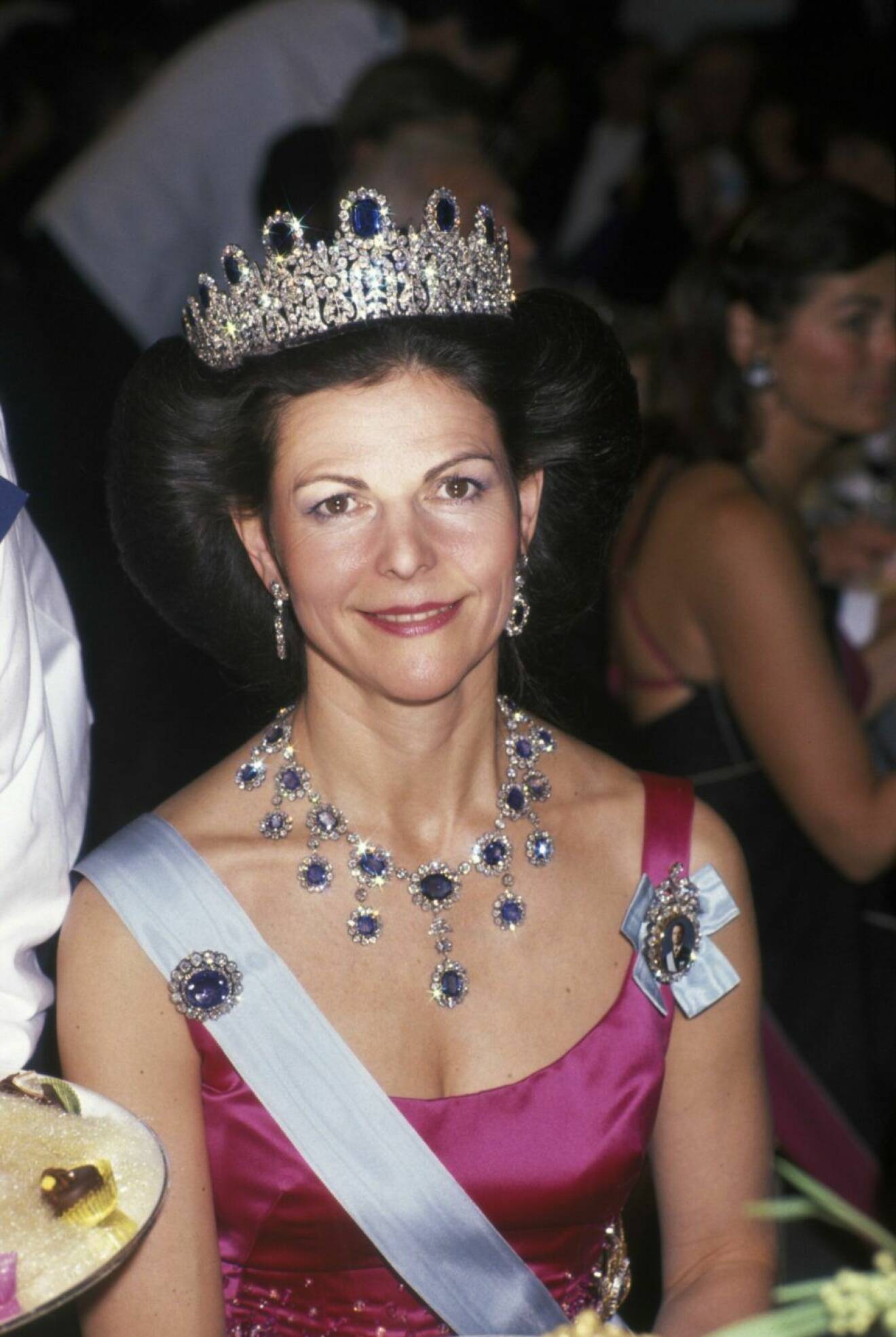 Silvia Nobel 1988. 