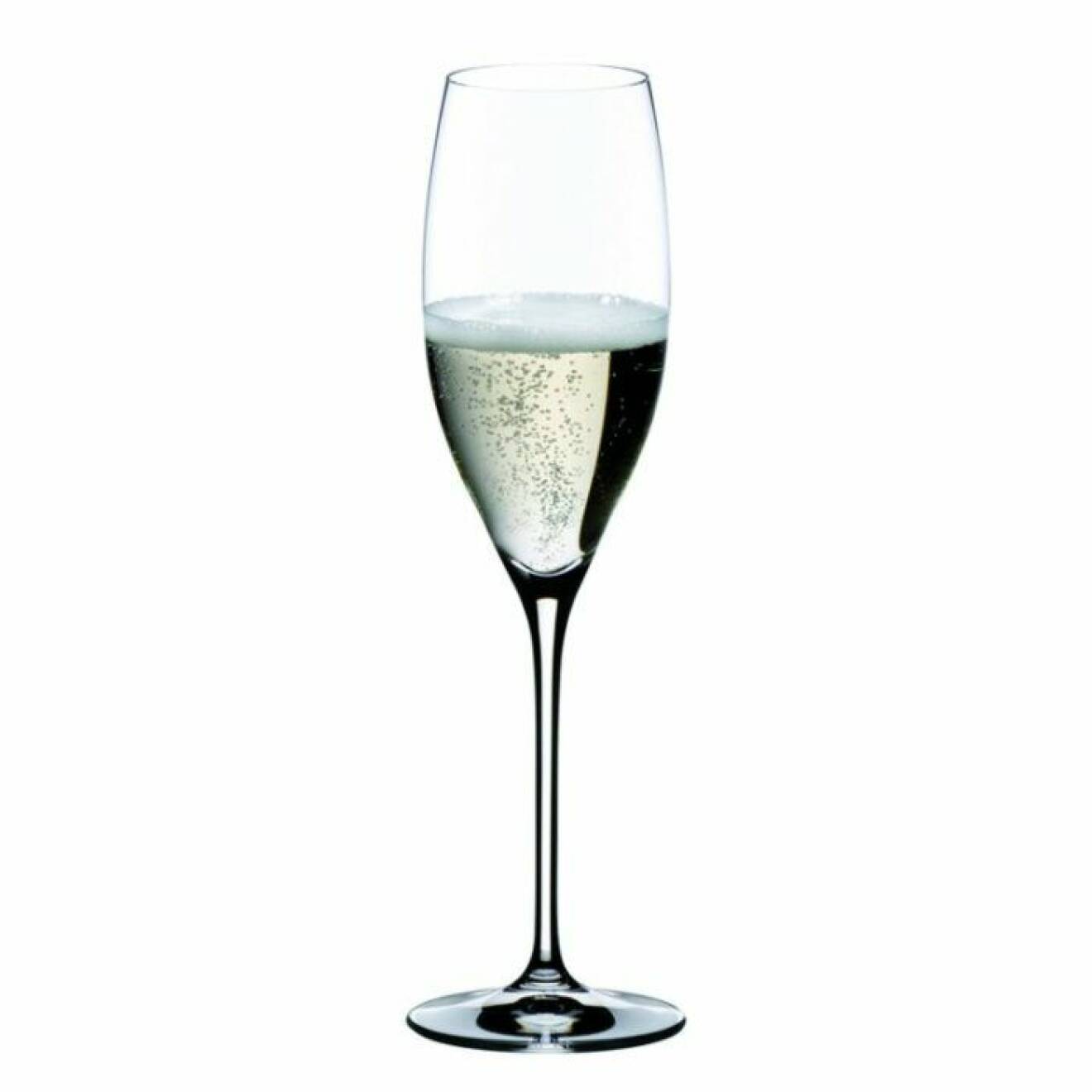 Champagneglas från Riedel