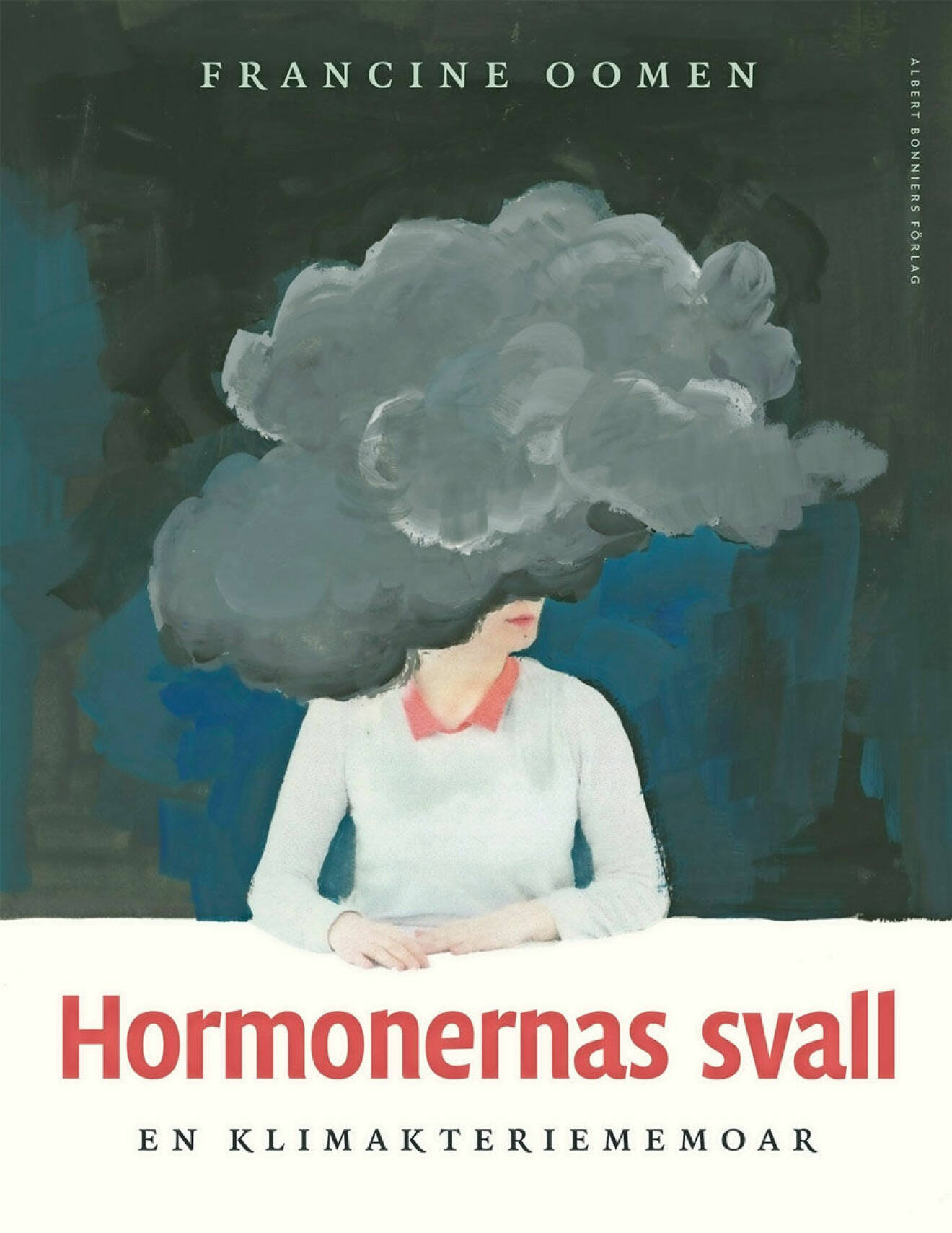 Boken Hormonernas Svall av Francine Oomen