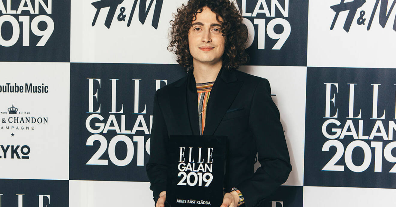 Årets bäst klädda man 2019 är Jacob Mühlrad.