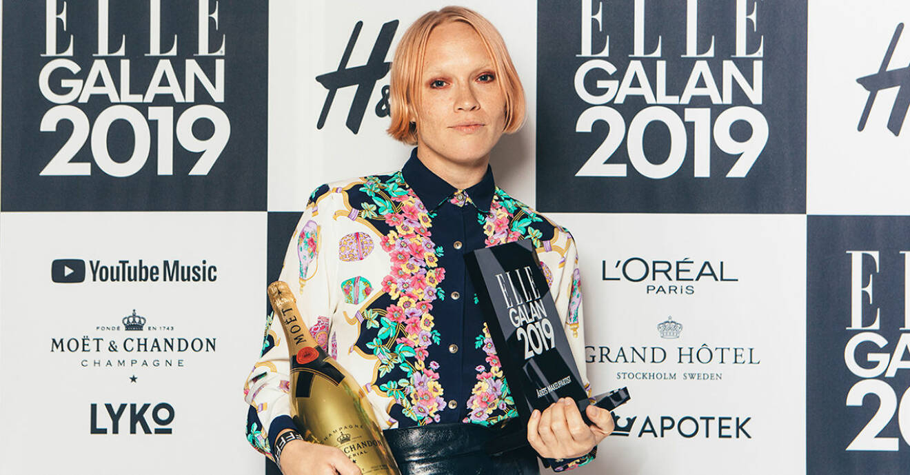 Årets makeup-artist 2019 är Karin Westerlund.