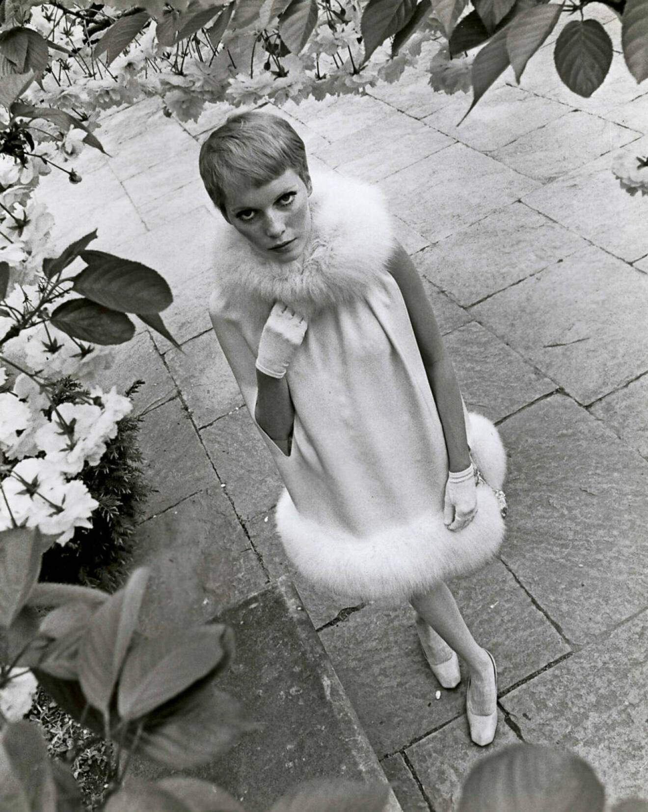 Stilikonen Mia Farrow på 60–talet