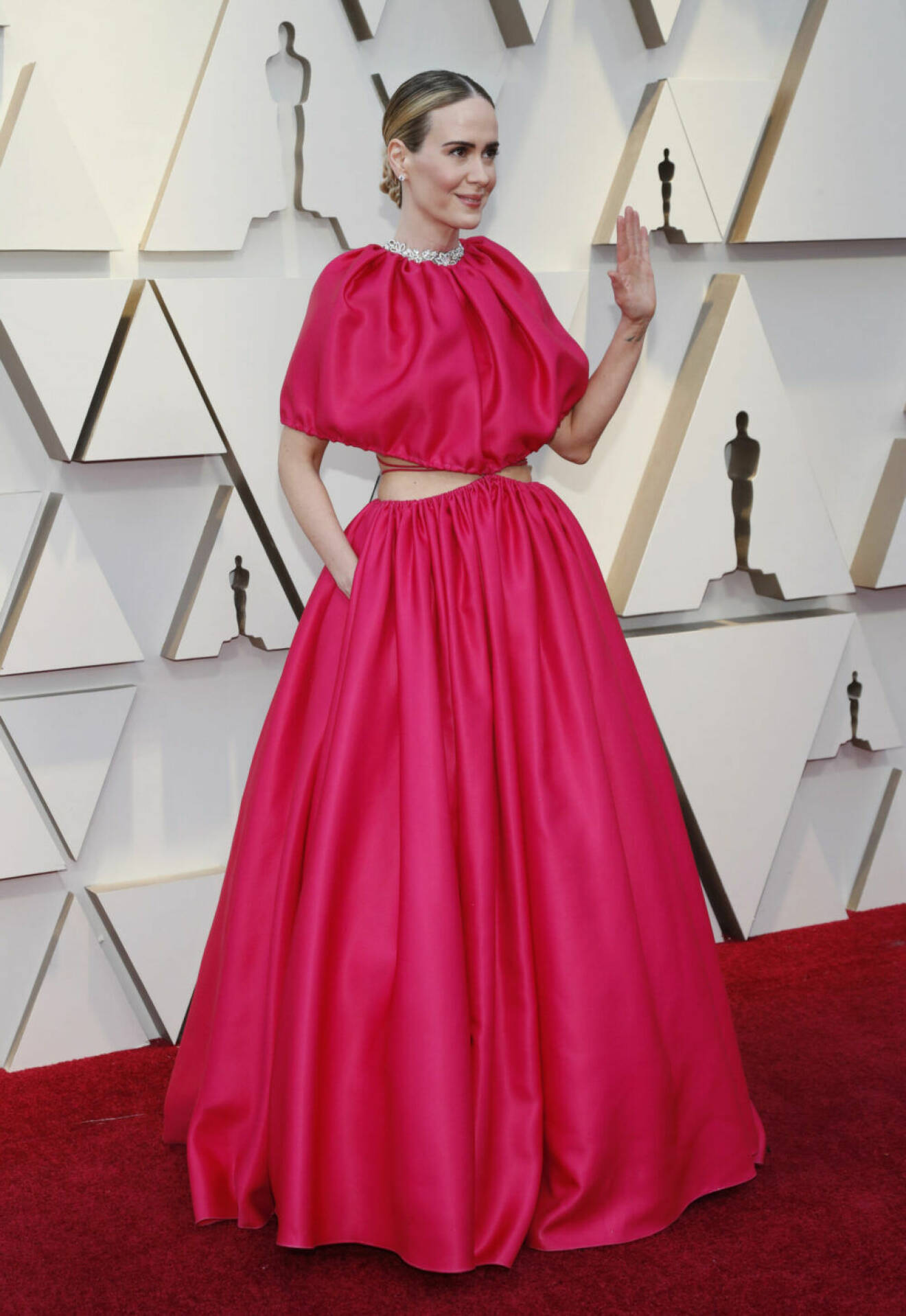 Sarah Paulson Oscarsgalan 2019