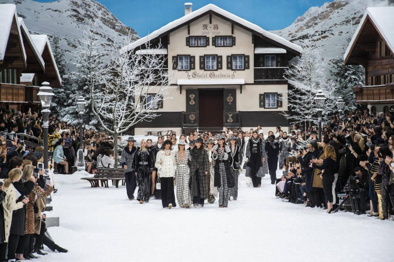 Chanel aw 19 final