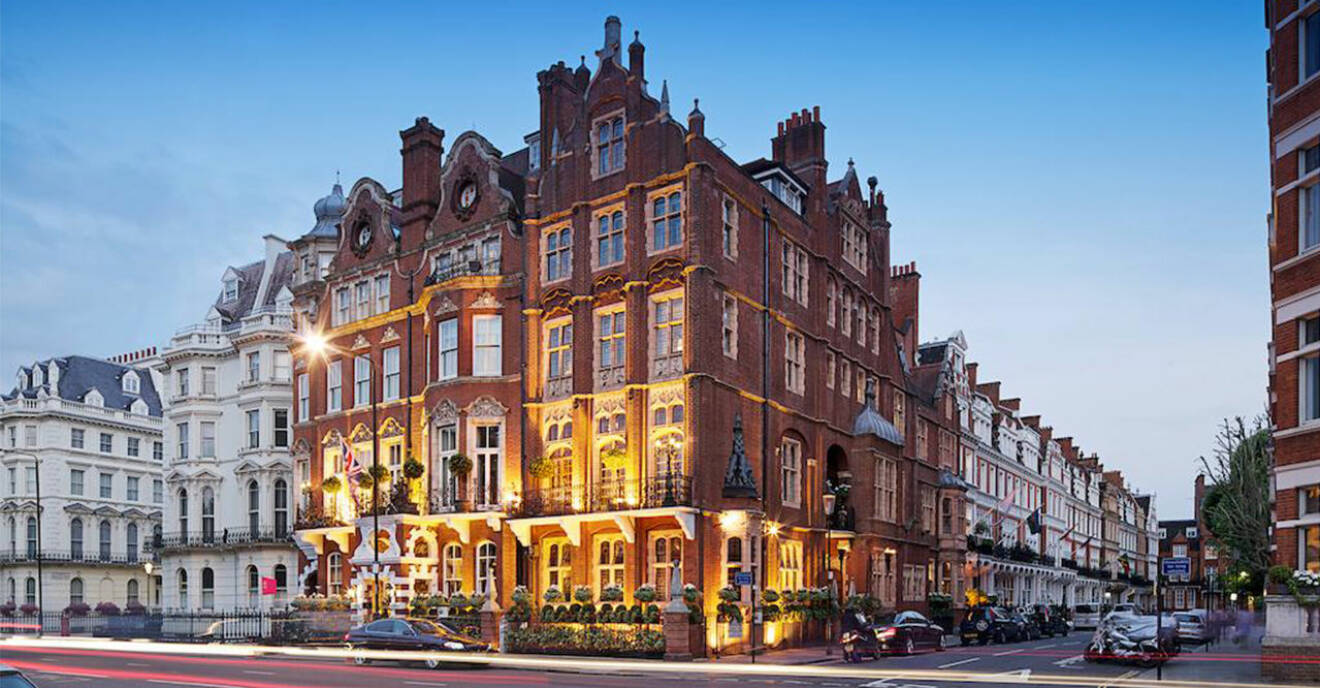 The Milestone Hotel i London