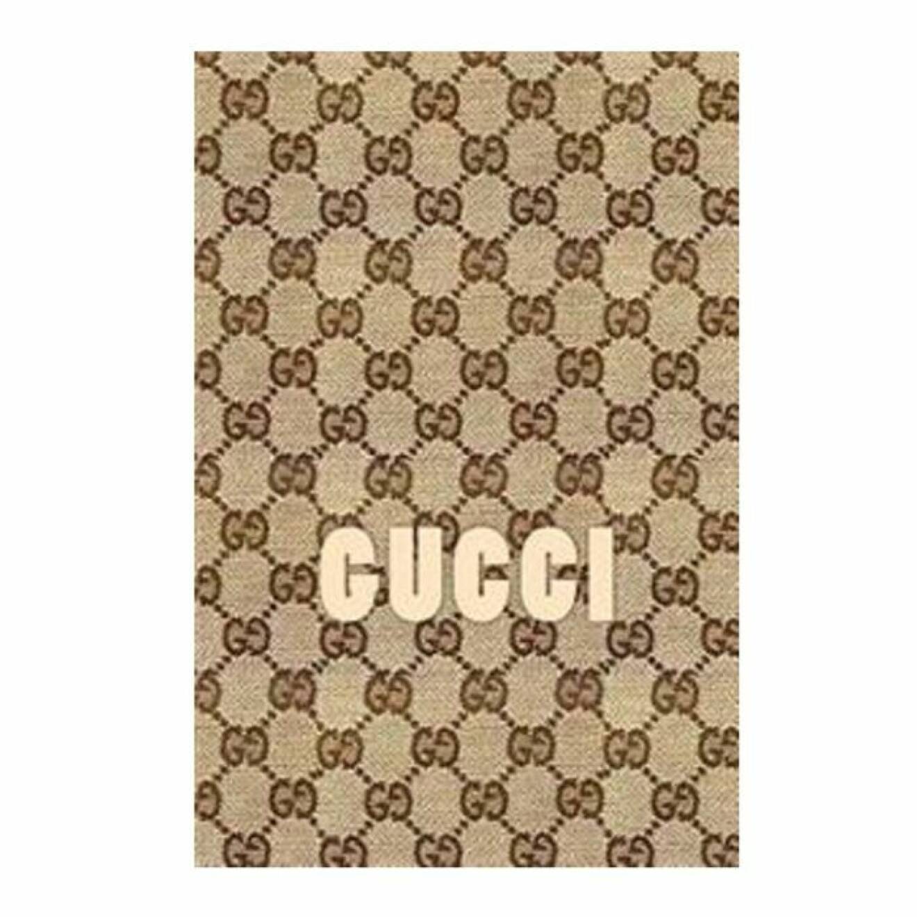 Gucci coffee table