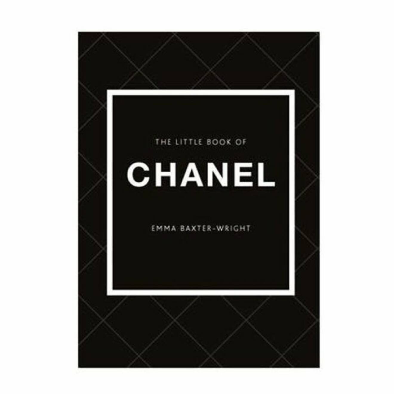 The little book of Chanel coffee table