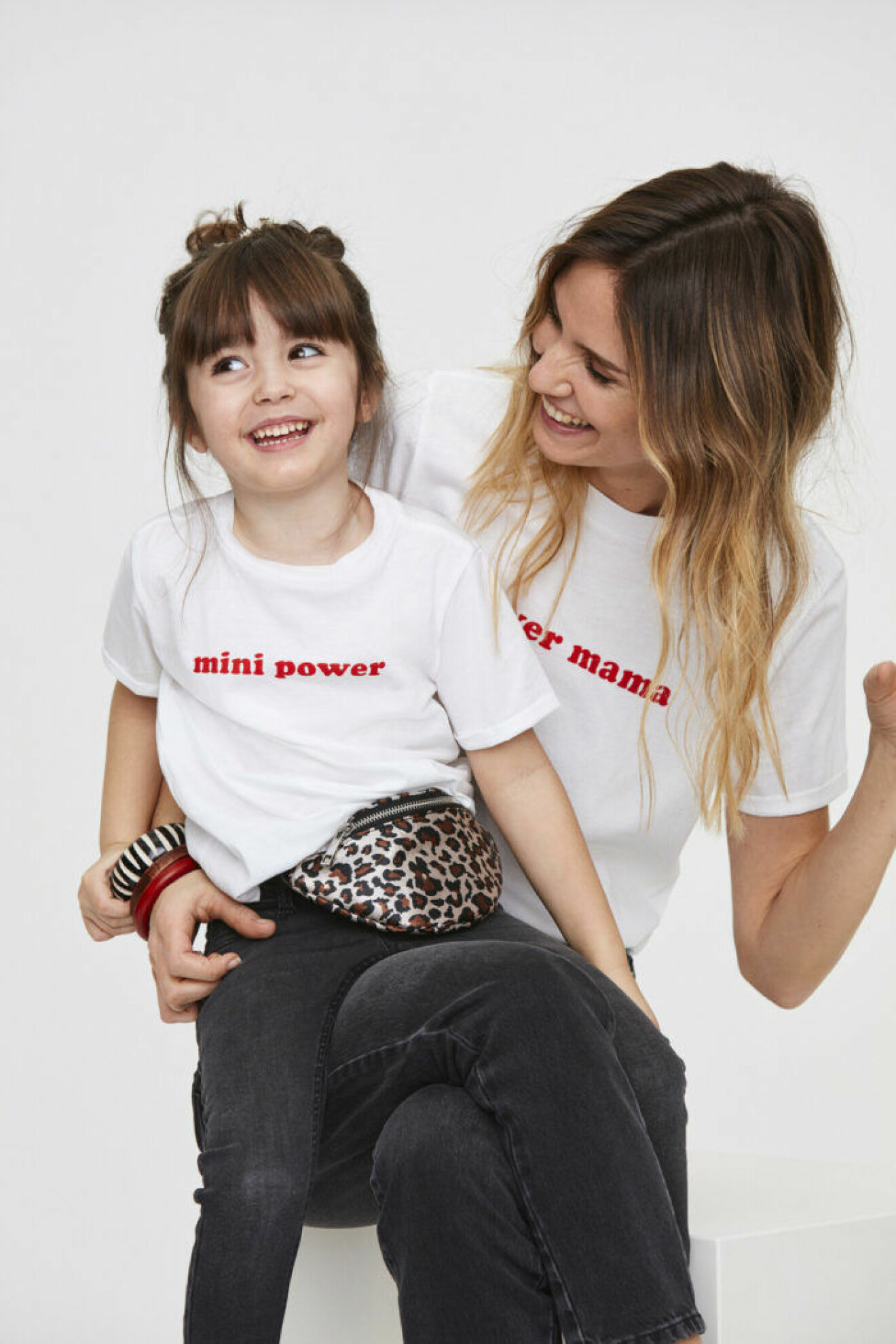 Gina tricot barnkollektion mini 2019