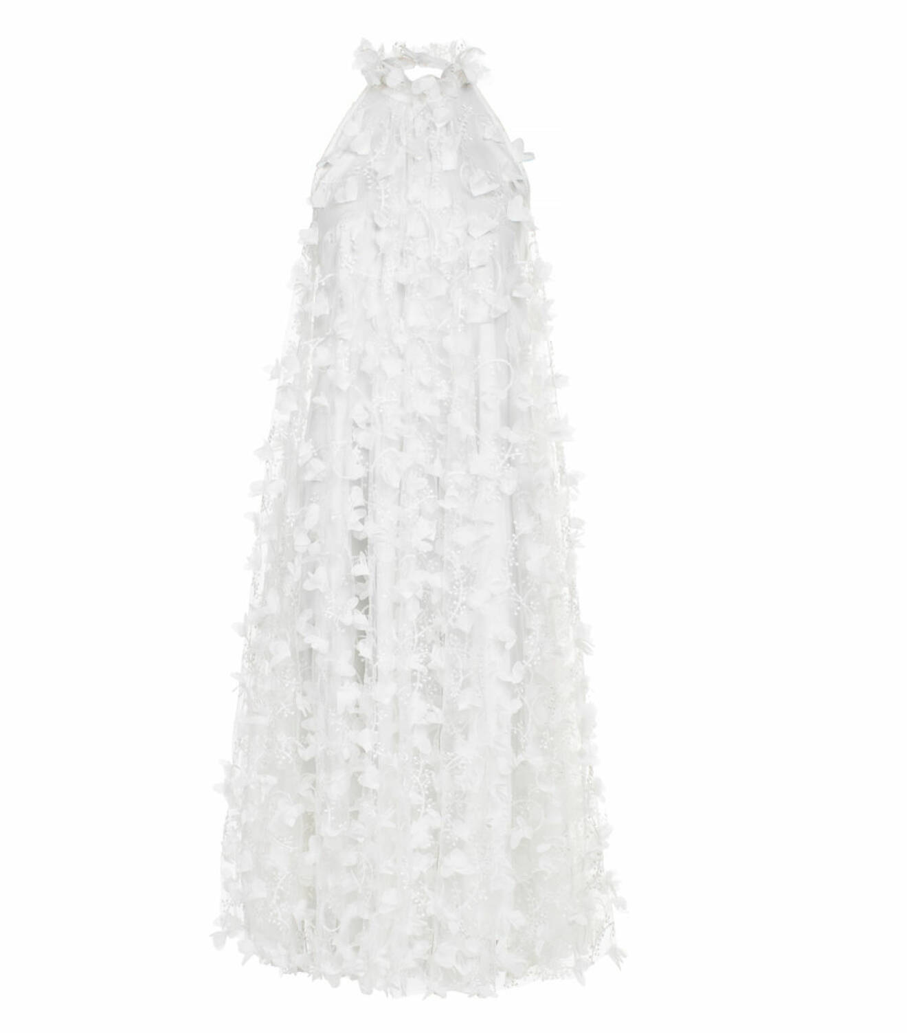 Ida Sjödom vit klänning