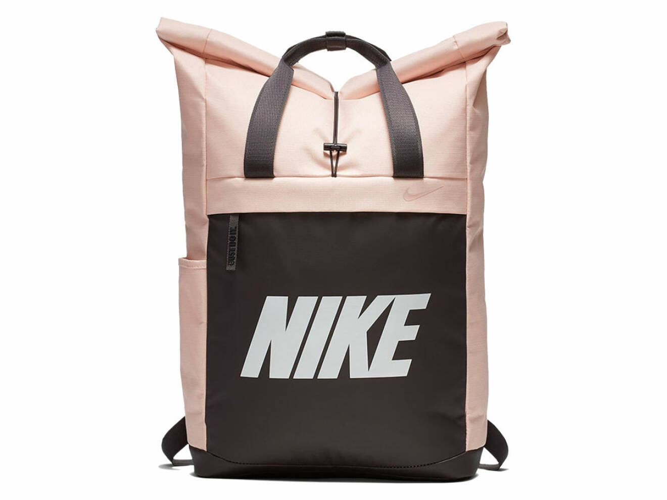 Rosa topladdad ryggsäck från Nike