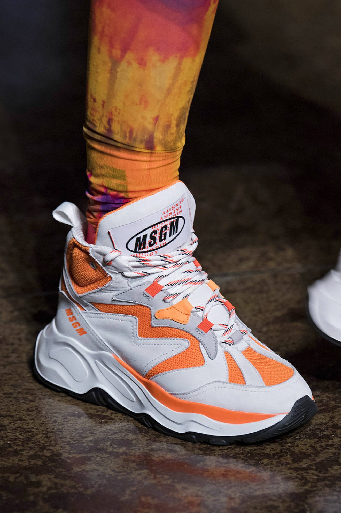MSGM sneakers