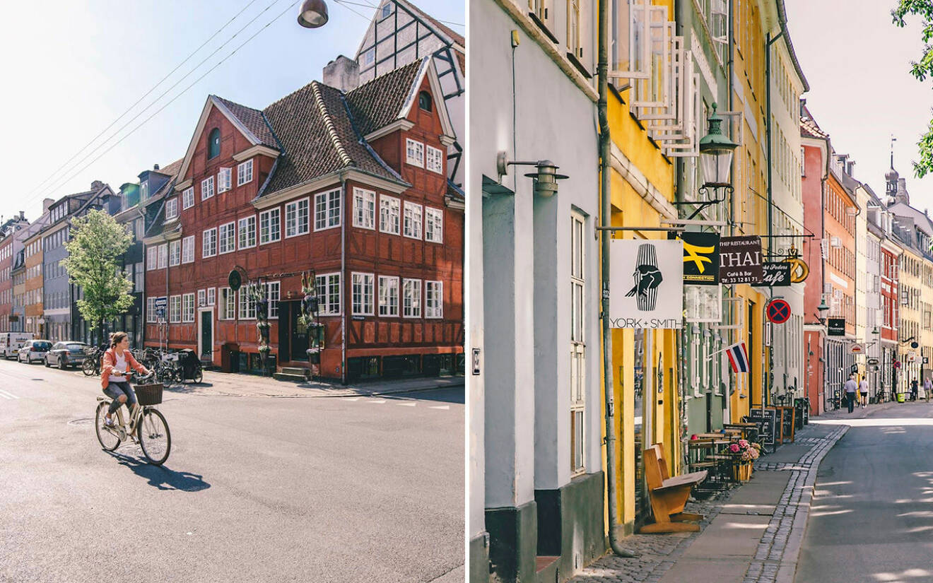 Köpenhamn har utsetts till världens bästa cykelstad.