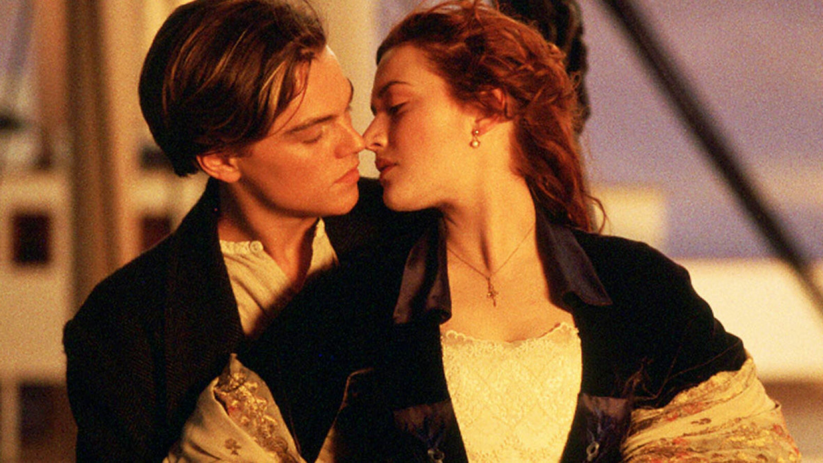 Den här hjärtskärande scenen blev bortklippt från Titanic | ELLE